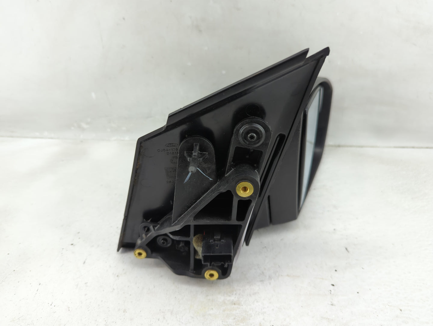 2013-2016 Ford Escape Passenger Side View Mirror - Right Door Mirror OEM Used - Oemusedautoparts1.com