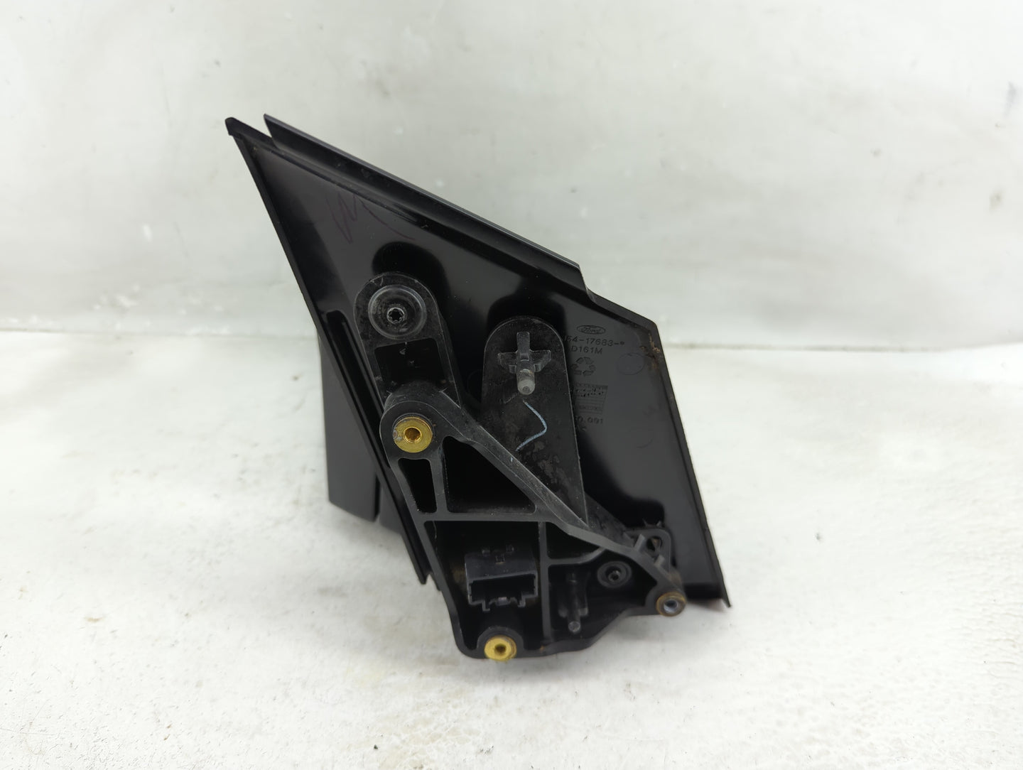 2013-2016 Ford Escape Driver Side View Mirror - Left Door Mirror OEM Used - Oemusedautoparts1.com