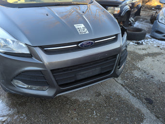 compare product 2013-2016 Ford Escape Front Grille Bumper Not Included 1306599