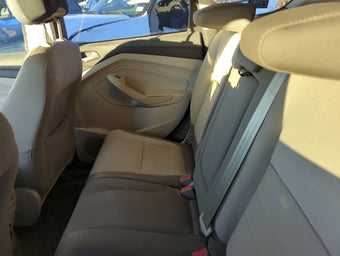 compare product 2014 Ford Escape Rear Seat Oem 1306670