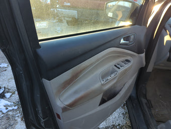 compare product 2014 Ford Escape Front Left Driver Interior Door Panel Trim 1306675