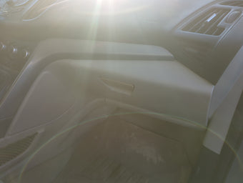 compare product 2014 Ford Escape Passenger Glove Box Door Storage Compartment 1306676