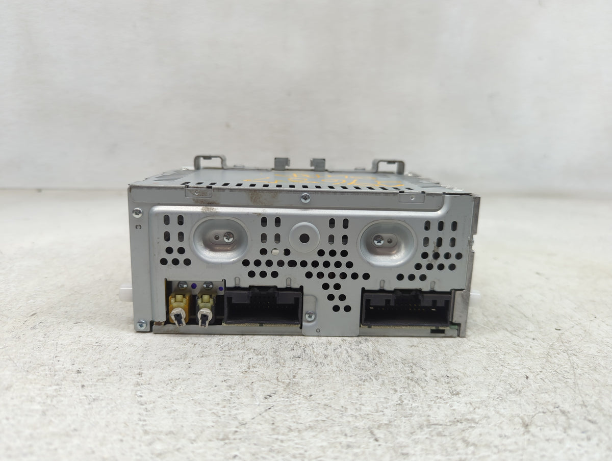 2013-2015 Ford Escape Radio AM FM Cd Player Receiver Replacement P/N:CJ5T-19C107-BJ Fits Fits 2013 2014 2015 OEM Used Auto P