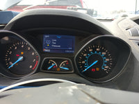 2013-2014 Ford Escape Instrument Cluster Speedometer Gauges Fits Fits 2013 2014 OEM Used Auto Parts - Oemusedautoparts1.com
