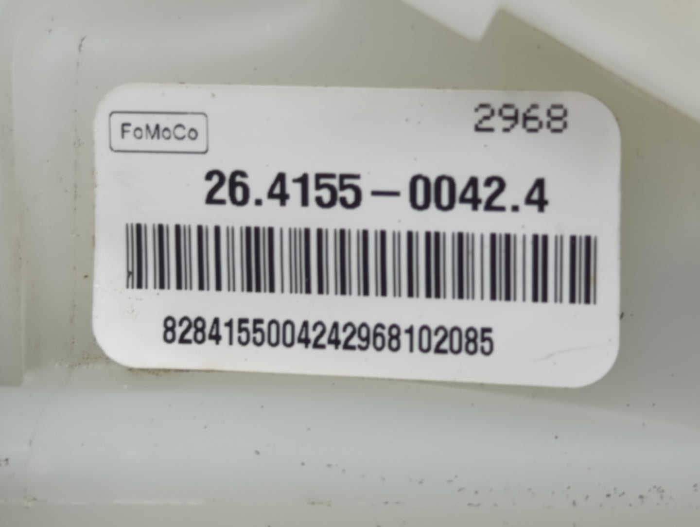 2013-2019 Ford Escape Brake Master Cylinder - Oemusedautoparts1.com