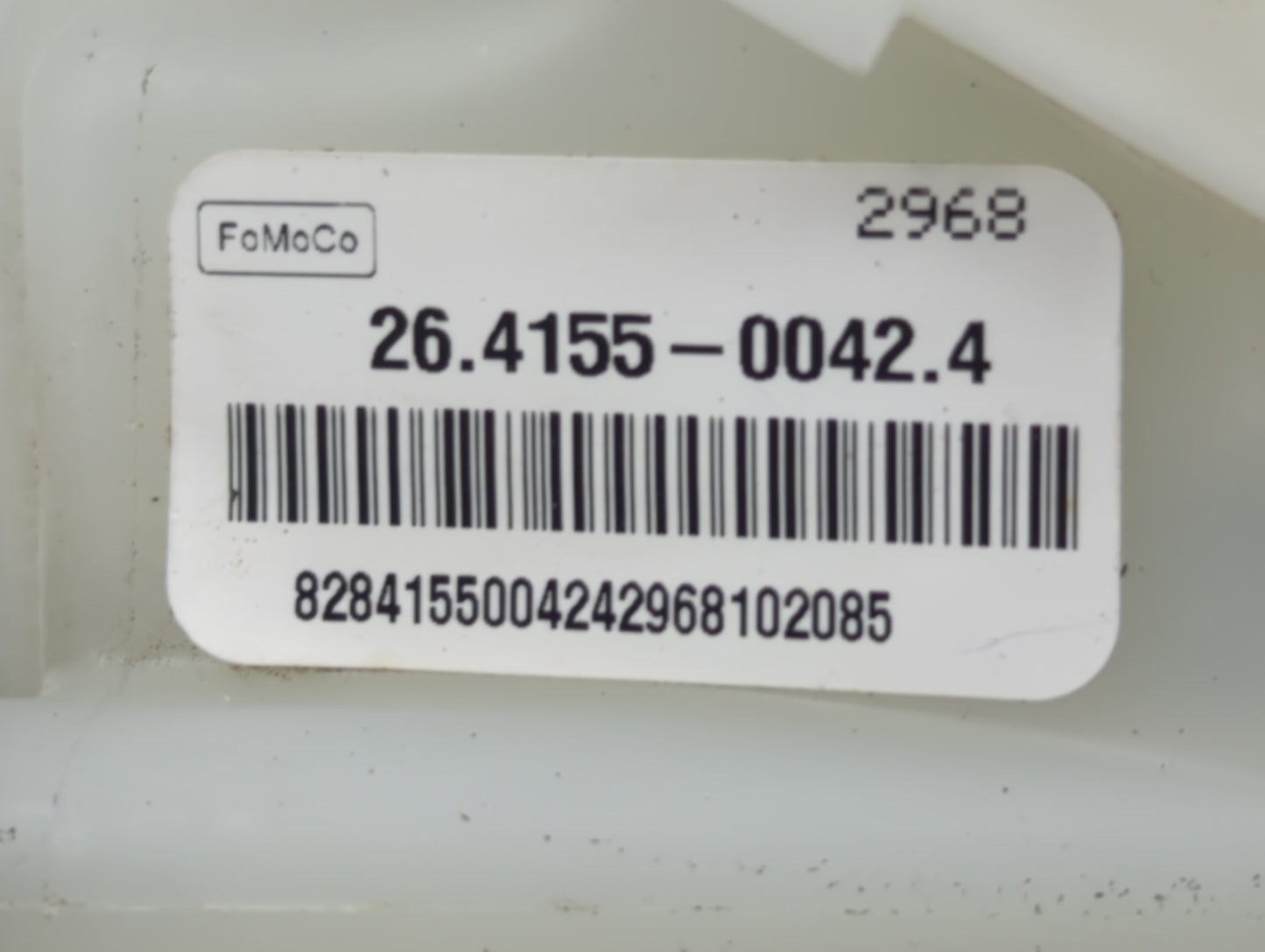 2013-2019 Ford Escape Brake Master Cylinder - Oemusedautoparts1.com
