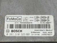 2013-2016 Ford Escape PCM Engine Control Computer ECU ECM PCU OEM P/N:EJ5A-12A650-UB Fits Fits 2013 2014 2015 2016 OEM Used 