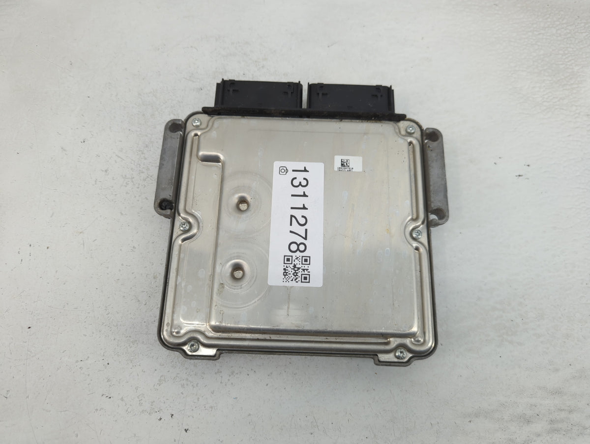 2013-2016 Ford Escape PCM Engine Control Computer ECU ECM PCU OEM P/N:EJ5A-12A650-UB Fits 2013 2014 2015 2016 OEM Used Auto 
