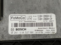2013-2016 Ford Escape PCM Engine Control Computer ECU ECM PCU OEM P/N:0 261 S10 527 EJ5A-12A650-UC Fits Fits 2013 2014 2015 