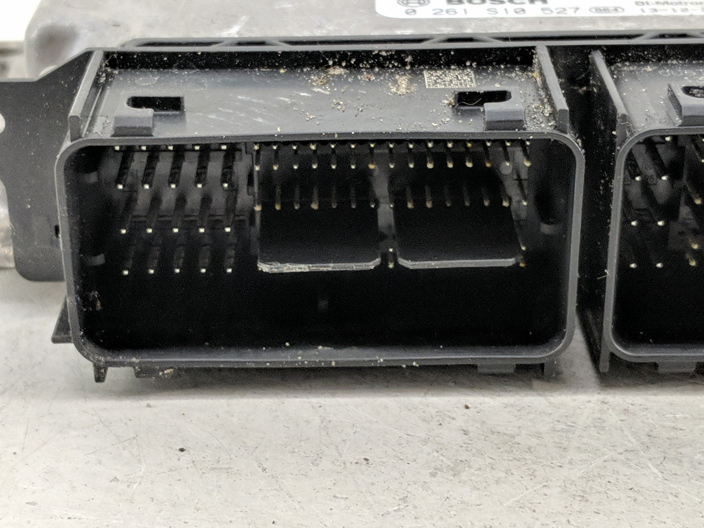 2013-2016 Ford Escape PCM Engine Control Computer ECU ECM PCU OEM P/N:0 261 S10 527 EJ5A-12A650-UC Fits Fits 2013 2014 2015 