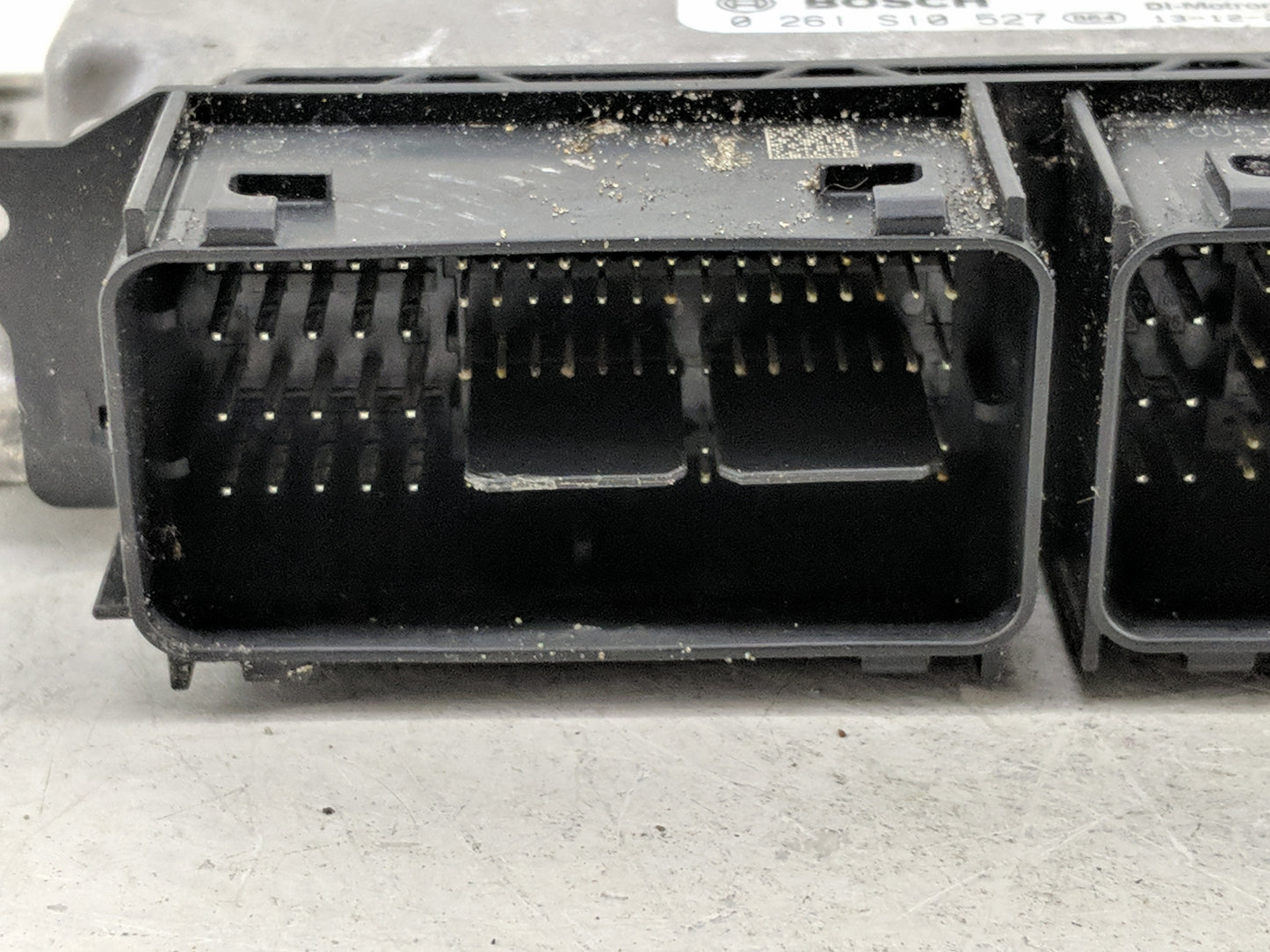 2013-2016 Ford Escape PCM Engine Control Computer ECU ECM PCU OEM P/N:0 261 S10 527 EJ5A-12A650-UC Fits Fits 2013 2014 2015 