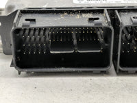 2013-2016 Ford Escape PCM Engine Control Computer ECU ECM PCU OEM P/N:0 261 S10 527 EJ5A-12A650-UC Fits Fits 2013 2014 2015 