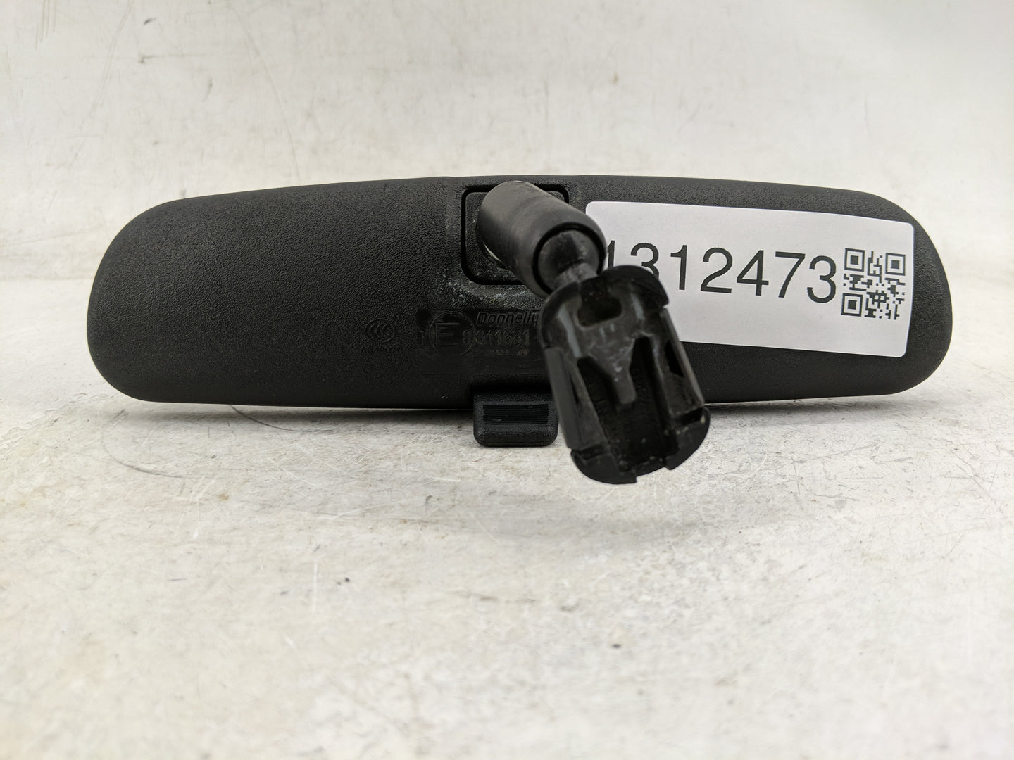 2001-2016 Ford Escape Interior Rear View Mirror Replacement OEM P/N:E8011681 Fits OEM Used Auto Parts - Oemusedautoparts1.co