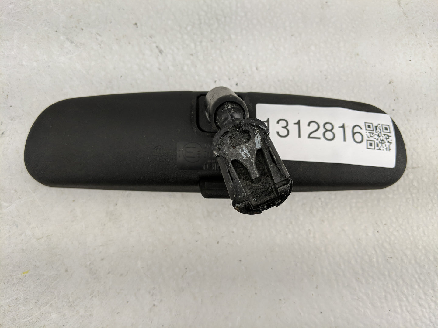 2001-2016 Ford Escape Interior Rear View Mirror Replacement OEM P/N:E8011681 Fits OEM Used Auto Parts - Oemusedautoparts1.co