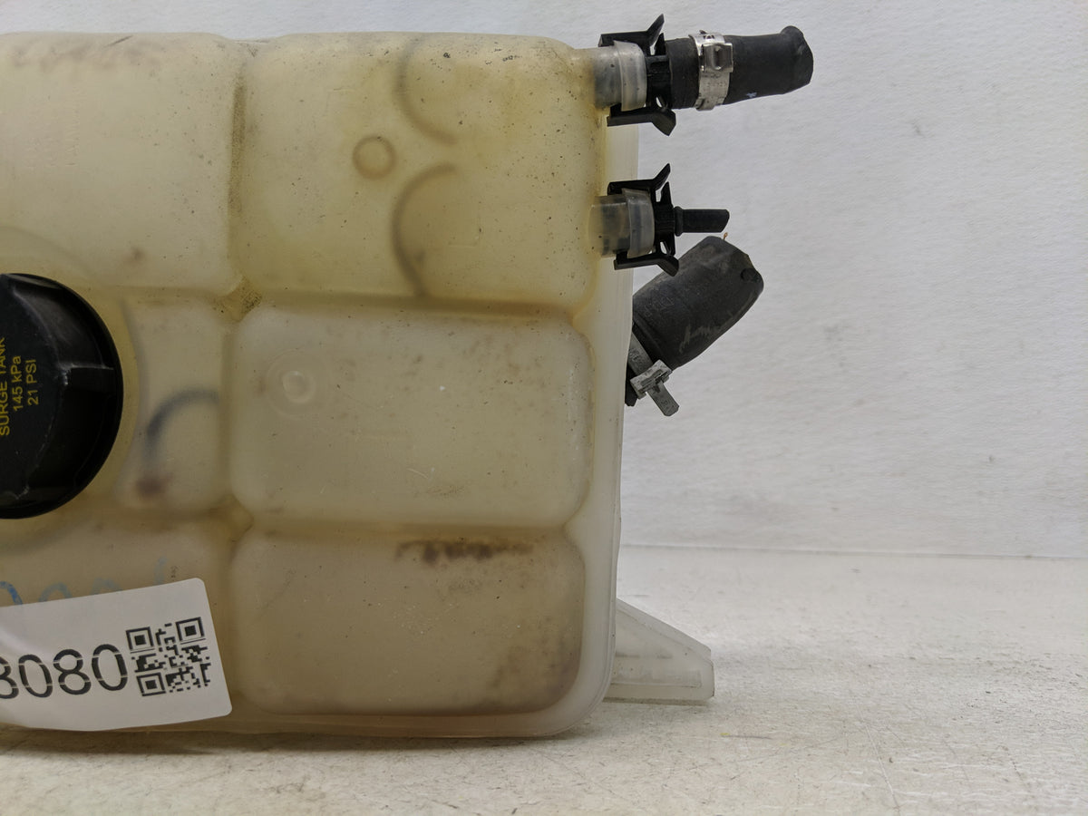 2013-2016 Ford Escape Radiator Coolant Overflow Expansion Tank Bottle 1313080 - Oemusedautoparts1.com