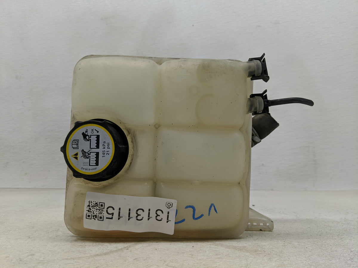 2013-2016 Ford Escape Radiator Coolant Overflow Expansion Tank Bottle 1313115 - Oemusedautoparts1.com