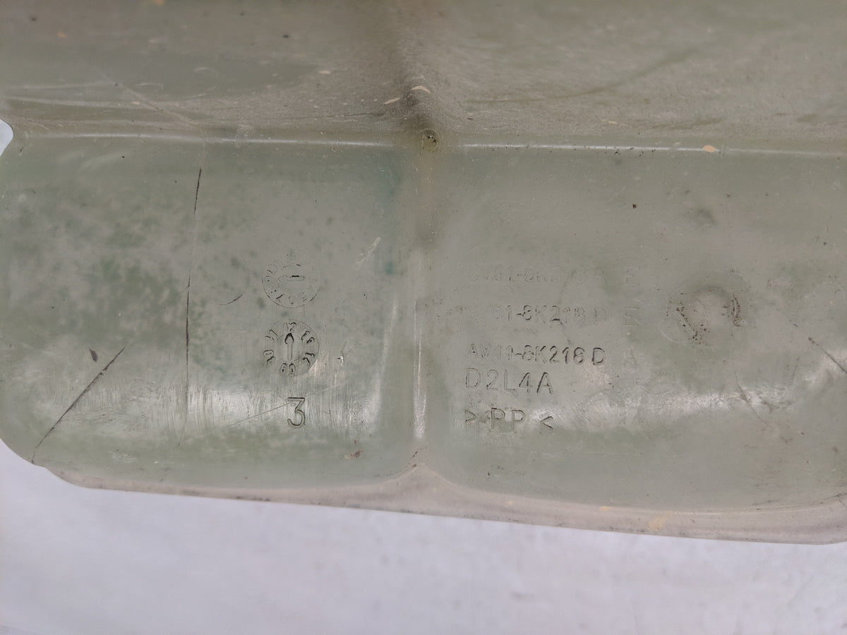 2013-2016 Ford Escape Radiator Coolant Overflow Expansion Tank Bottle 1313115 - Oemusedautoparts1.com