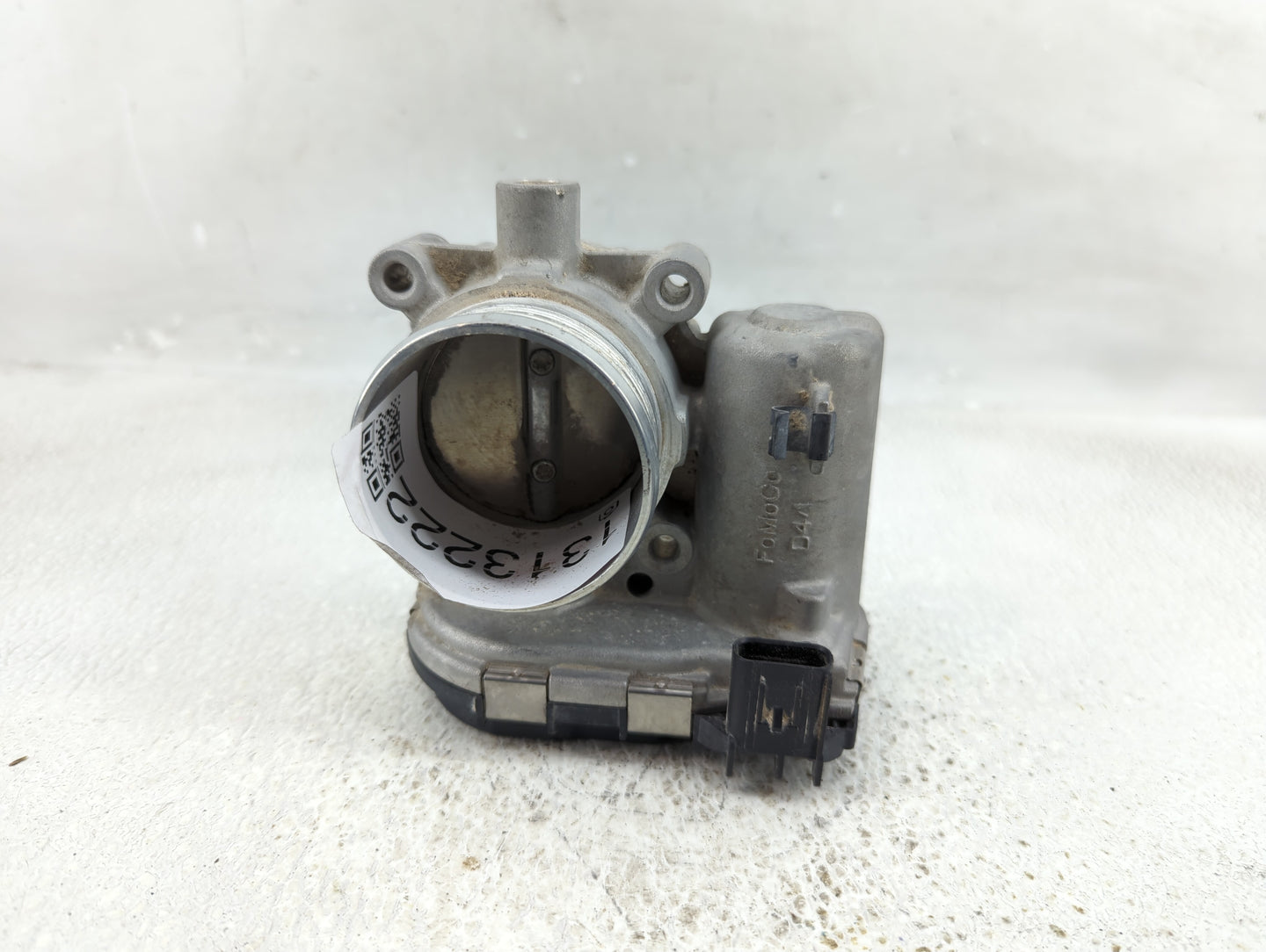 2013-2016 Ford Escape Throttle Body P/N:0 280 750 586 Fits Fits 2012 2013 2014 2015 2016 2017 OEM Used Auto Parts - Oemuseda