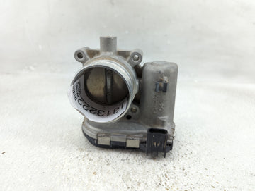 2013-2016 Ford Escape Throttle Body P/N:0 280 750 586 Fits Fits 2012 2013 2014 2015 2016 2017 OEM Used Auto Parts - Oemuseda