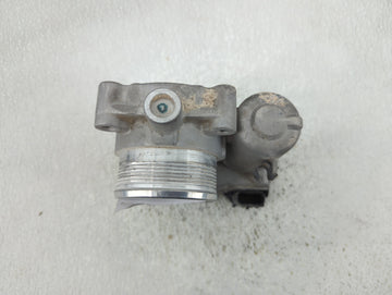 2013-2016 Ford Escape Throttle Body P/N:0 280 750 586 Fits Fits 2012 2013 2014 2015 2016 2017 OEM Used Auto Parts