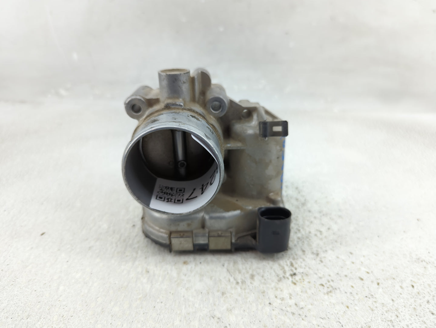 2013-2016 Ford Escape Throttle Body P/N:0 280 750 535 7S7G-9F991-CA Fits Fits 2013 2014 2015 2016 2017 2018 2019 OEM Used Au