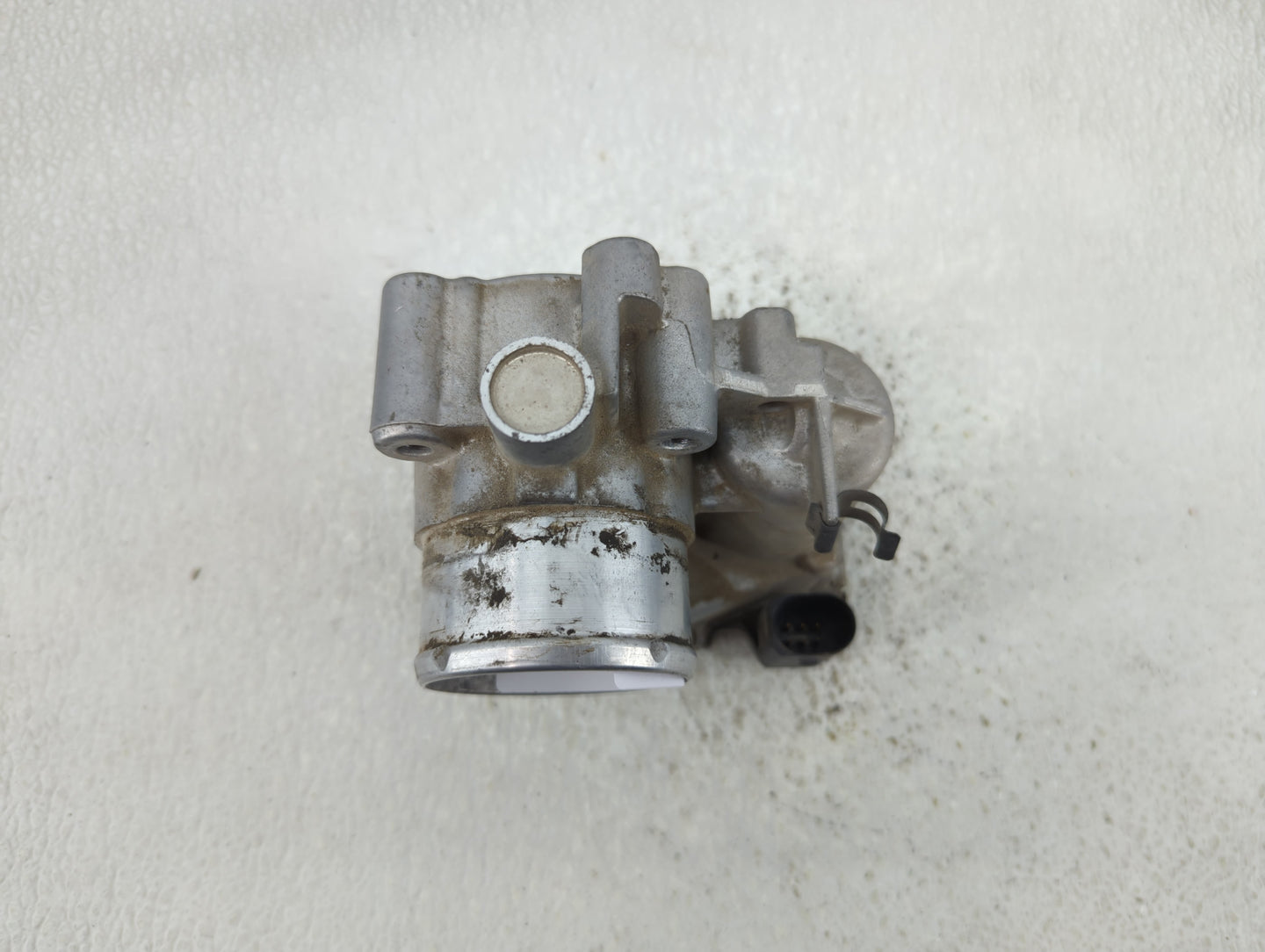 2013-2016 Ford Escape Throttle Body P/N:0 280 750 535 7S7G-9F991-CA Fits Fits 2013 2014 2015 2016 2017 2018 2019 OEM Used Au