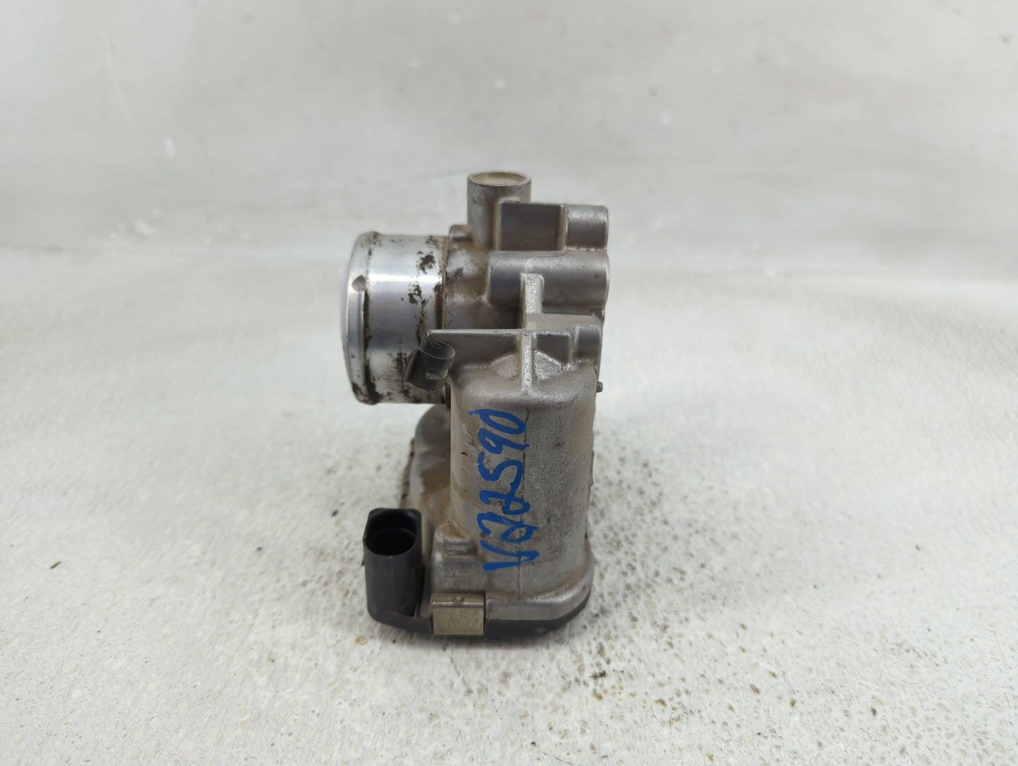 2013-2016 Ford Escape Throttle Body P/N:0 280 750 535 7S7G-9F991-CA Fits Fits 2013 2014 2015 2016 2017 2018 2019 OEM Used Au
