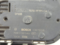 2013-2016 Ford Escape Throttle Body P/N:0 280 750 535 7S7G-9F991-CA Fits Fits 2013 2014 2015 2016 2017 2018 2019 OEM Used Au