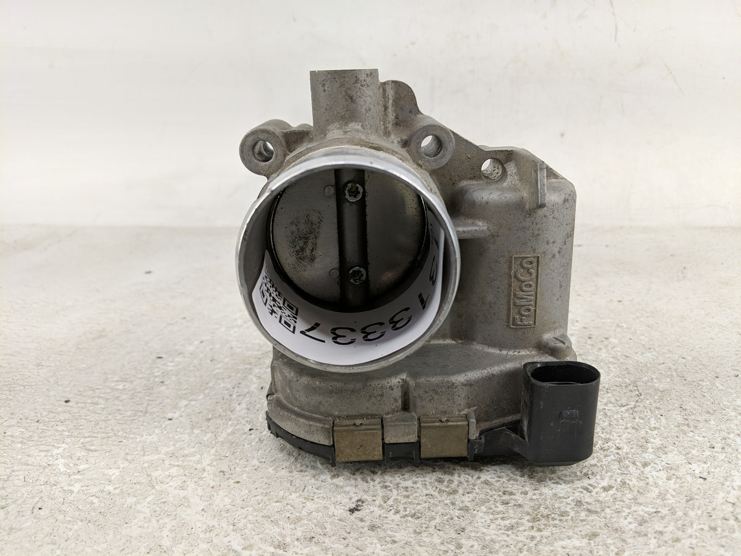 2013-2016 Ford Escape Throttle Body P/N:7S7G-9F991-CA Fits Fits 2013 2014 2015 2016 2017 2018 2019 OEM Used Auto Parts - Oem