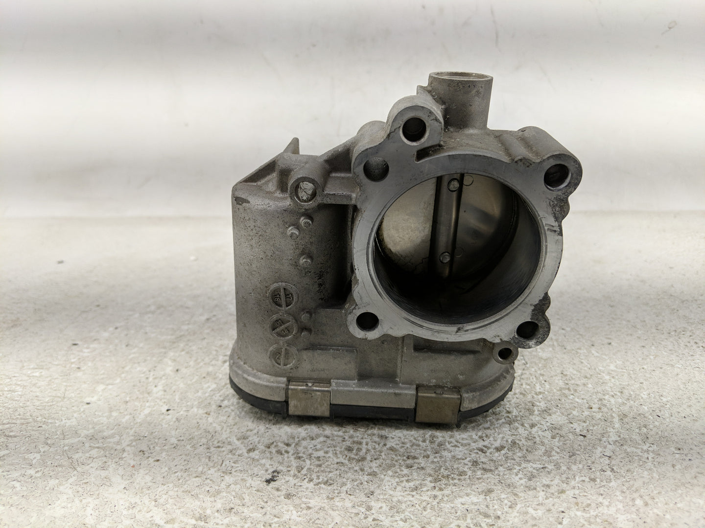2013-2016 Ford Escape Throttle Body P/N:7S7G-9F991-CA Fits Fits 2013 2014 2015 2016 2017 2018 2019 OEM Used Auto Parts - Oem
