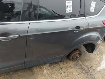 compare product 2013-2019 Ford Escape Driver Rear Door Oem 1313516