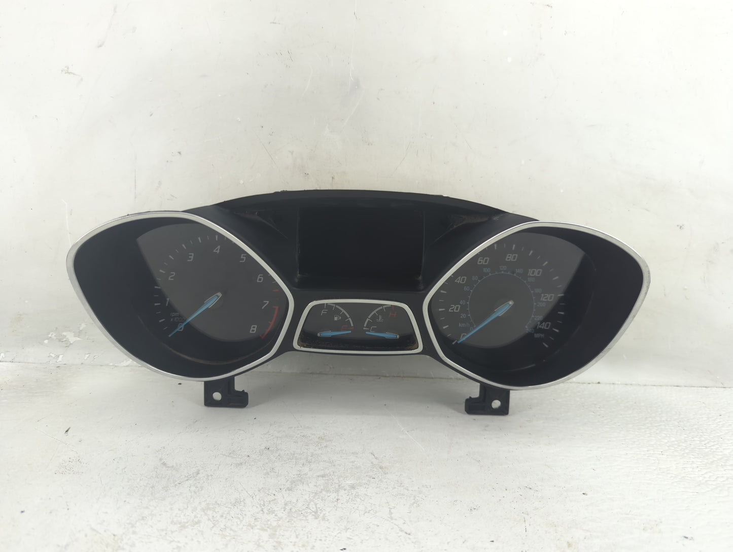 2014 Ford Escape Instrument Cluster Speedometer Gauges P/N:VPCL8F-10894-B Fits Fits 2005 2006 OEM Used Auto Parts - Oemuseda