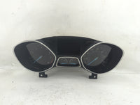 2014 Ford Escape Instrument Cluster Speedometer Gauges P/N:VPCL8F-10894-B Fits Fits 2005 2006 OEM Used Auto Parts - Oemuseda