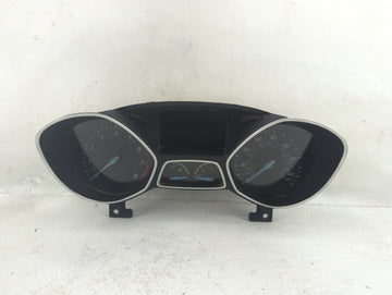 2014 Ford Escape Instrument Cluster Speedometer Gauges P/N:VPCL8F-10894-B Fits Fits 2005 2006 OEM Used Auto Parts - Oemuseda