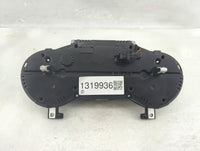 2014 Ford Escape Instrument Cluster Speedometer Gauges P/N:VPCL8F-10894-B Fits Fits 2005 2006 OEM Used Auto Parts - Oemuseda