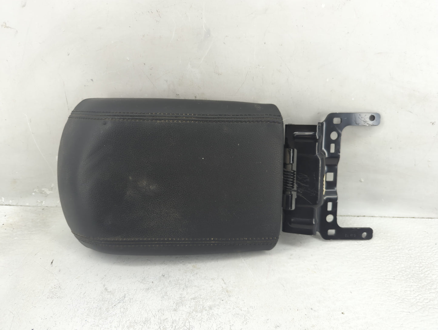 2014 Ford Escape Center Console Armrest Cover Lid Fits OEM Used Auto Parts - Oemusedautoparts1.com