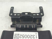 2014 Ford Escape Center Console Armrest Cover Lid Fits OEM Used Auto Parts - Oemusedautoparts1.com