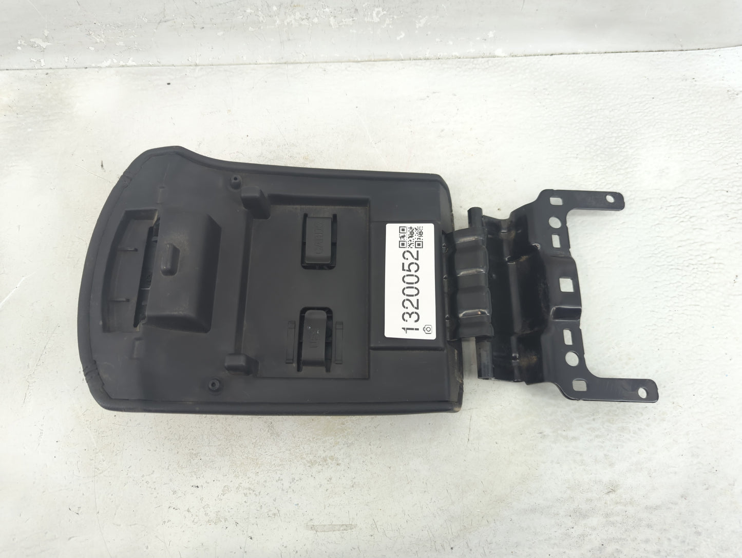 2014 Ford Escape Center Console Armrest Cover Lid Fits OEM Used Auto Parts - Oemusedautoparts1.com