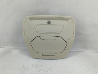 compare product 2014 Ford Escape Overhead Roof Console