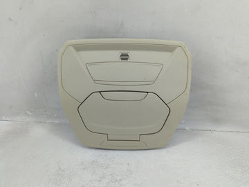 2014 Ford Escape Overhead Roof Console - Oemusedautoparts1.com