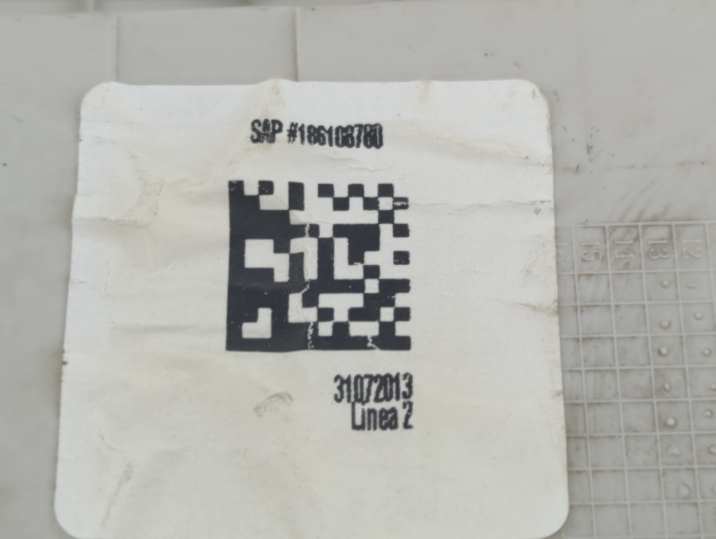 2014 Ford Escape Overhead Roof Console - Oemusedautoparts1.com