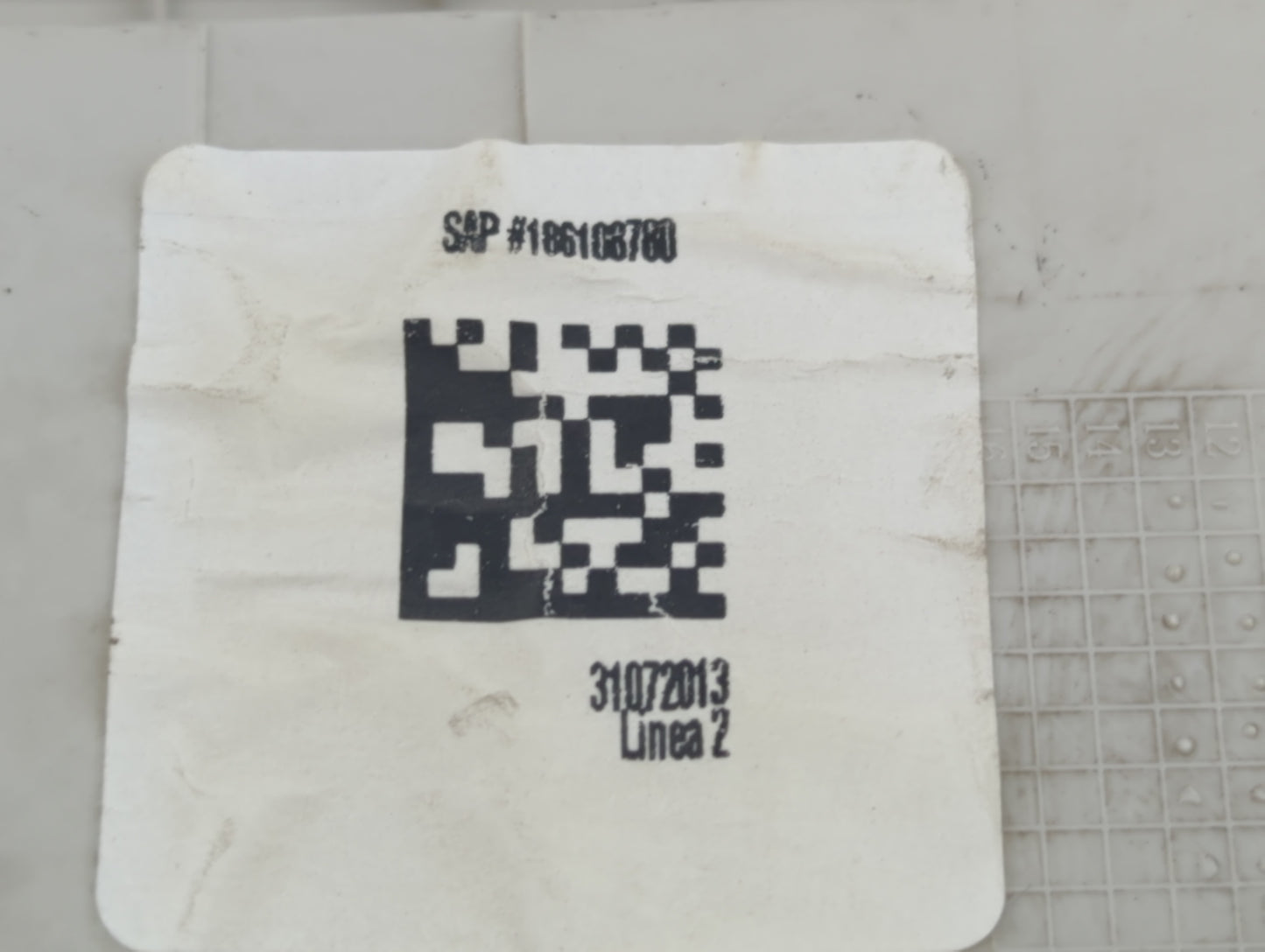2014 Ford Escape Overhead Roof Console - Oemusedautoparts1.com