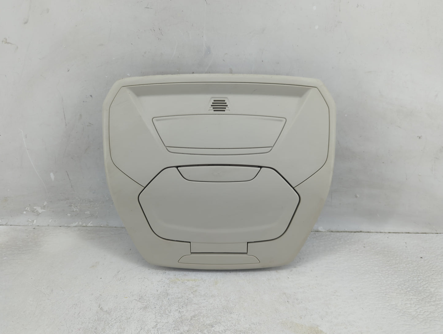 2014 Ford Escape Overhead Roof Console - Oemusedautoparts1.com