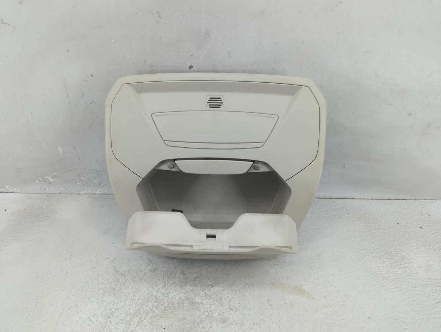 2014 Ford Escape Overhead Roof Console - Oemusedautoparts1.com