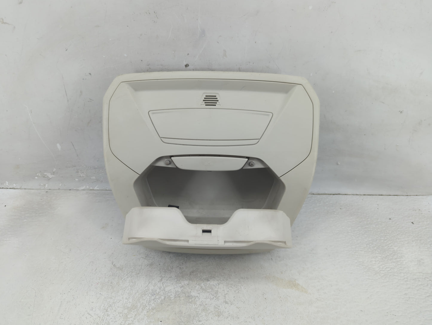 2014 Ford Escape Overhead Roof Console - Oemusedautoparts1.com