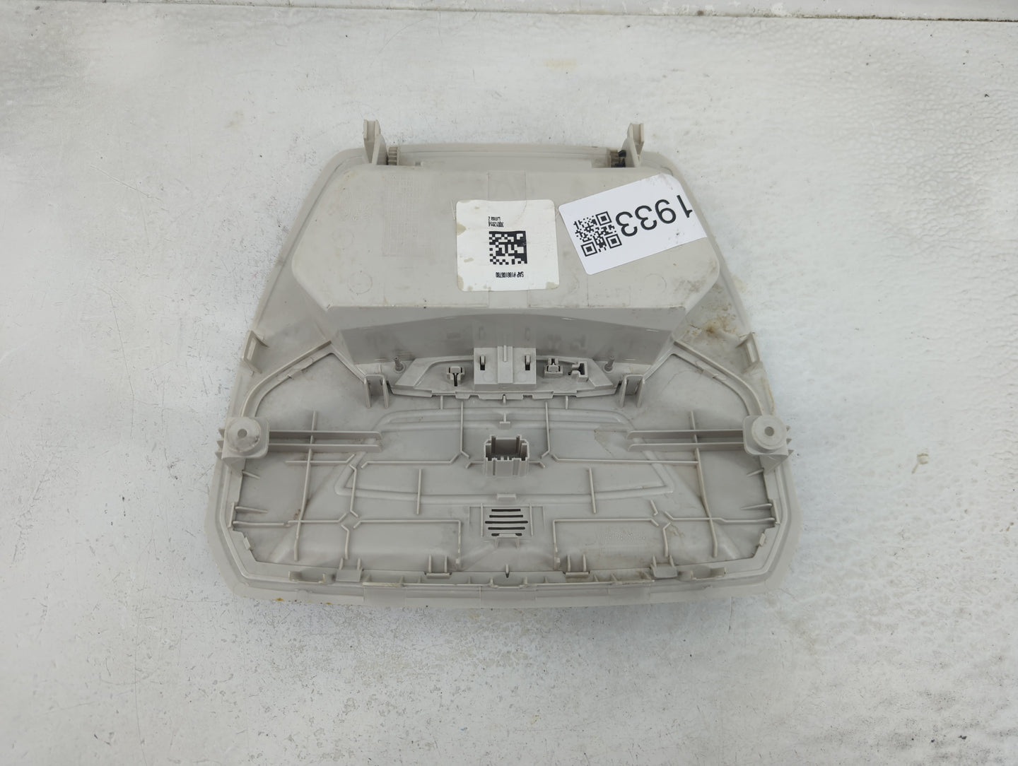 2014 Ford Escape Overhead Roof Console - Oemusedautoparts1.com