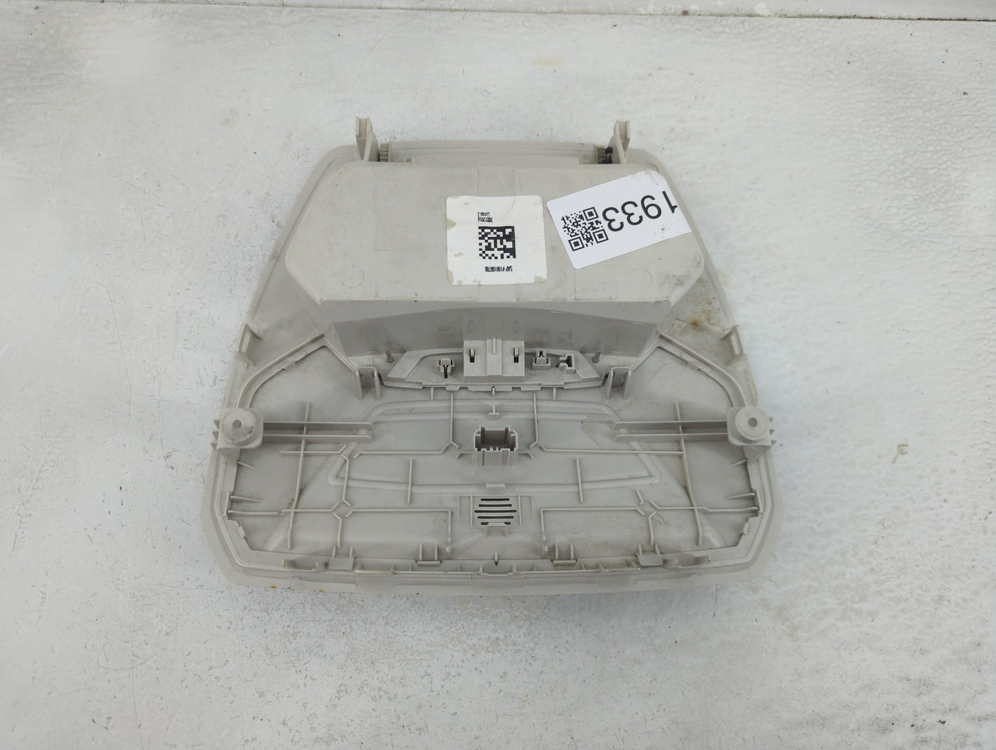 2014 Ford Escape Overhead Roof Console - Oemusedautoparts1.com