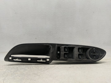 2013-2019 Ford Escape Master Power Window Switch Replacement Driver Side Left P/N:CJ54-S26691-AG3 Fits OEM Used Auto Parts -