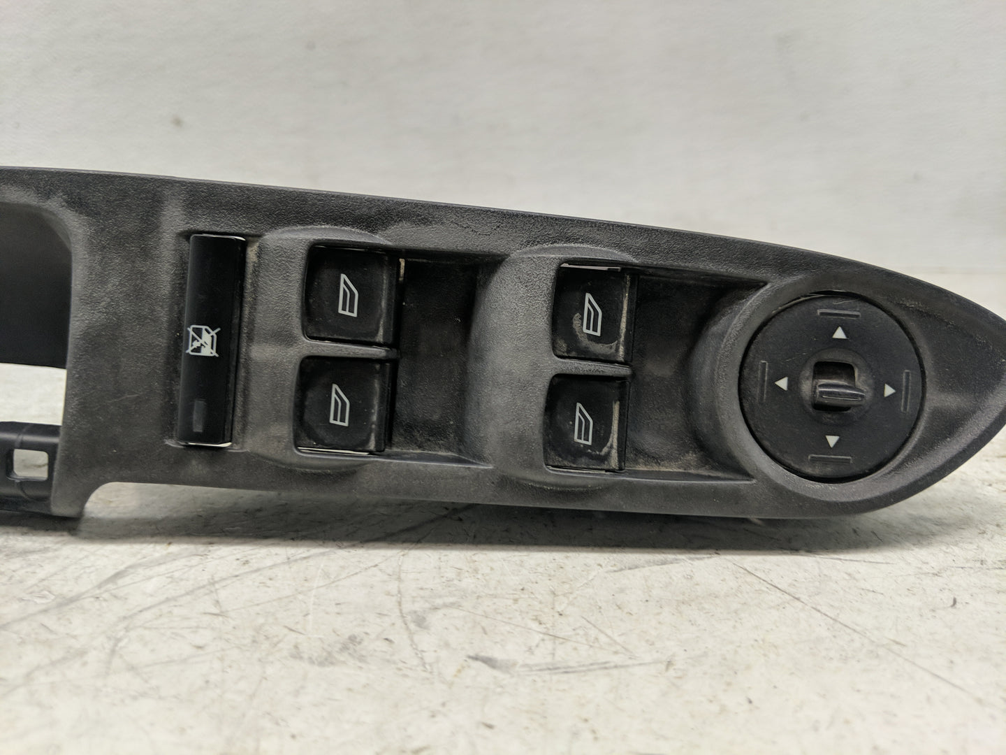 2013-2019 Ford Escape Master Power Window Switch Replacement Driver Side Left P/N:CJ54-S26691-AG3 Fits OEM Used Auto Parts -