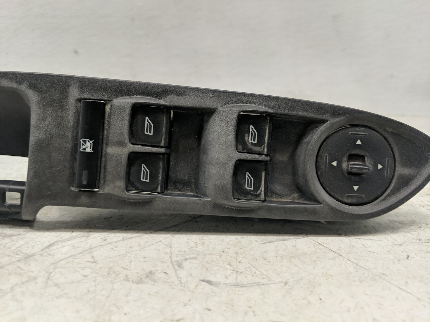 2013-2019 Ford Escape Master Power Window Switch Replacement Driver Side Left P/N:CJ54-S26691-AG3 Fits OEM Used Auto Parts -